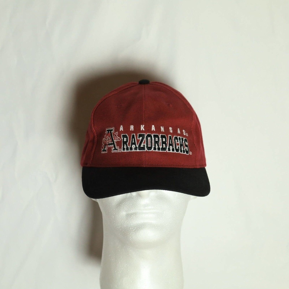 Twin Enterprise Arkansas Razorback Baseball Cap Men's OS Adjustable Hat